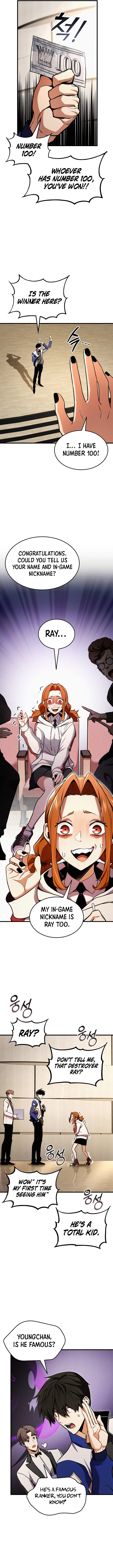 Ranker's Return (Remake) Chapter 257 7